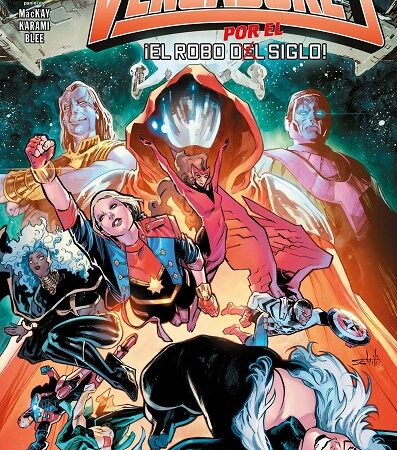 COM VENGADORES 177 VENGADORES 23