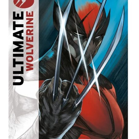 COM ULTIMATE WOLVERINE 01