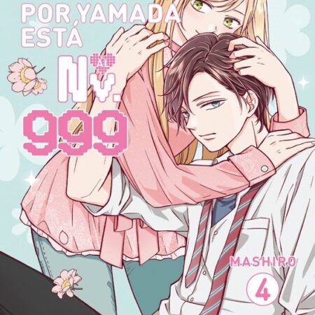 COM MI AMOR POR YAMADA ESTA AL NV. 999 04