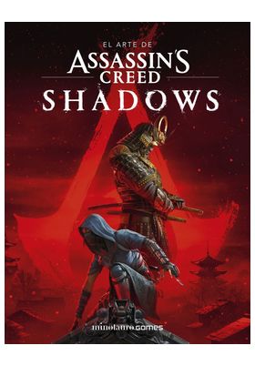 LIB EL ARTE DE ASSASSINS CREED SHADOWS