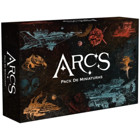 JGM ARCS: PACK DE MINIATURAS EXPANSION