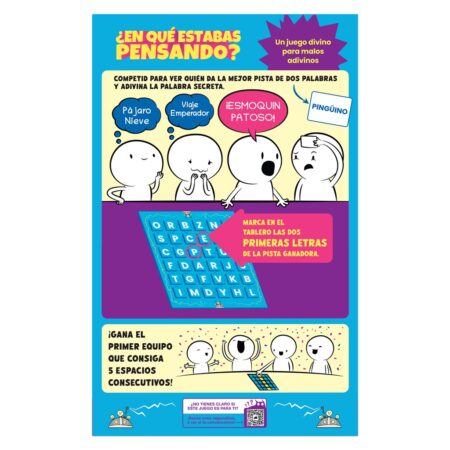 JGM ¿EN QUE ESTABAS PENSANDO?