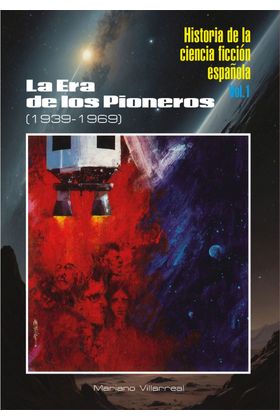 LIB HISTORIA DE LA CIENCIA FICCION ESPAÑOLA 01. (CARTONE)