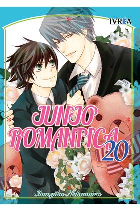 COM JUNJO ROMANTICA 20
