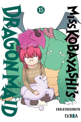 COM MISS KOBAYASHIS DRAGON MAID 15
