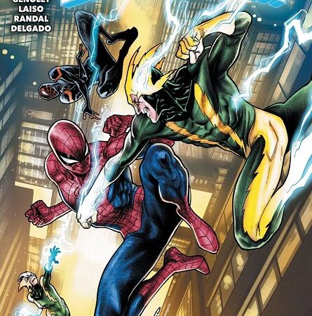 COM LOS ESPECTACULARES SPIDER-MEN 04