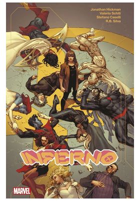 COM MARVEL PREMIERE. INFERNO
