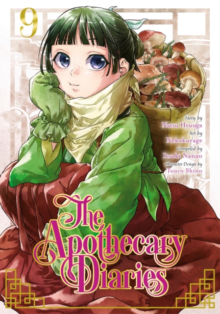 COM THE APOTHECARY DIARIES 09 INGLES