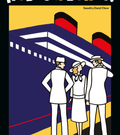 JGM ¡TODOS A BORDO!