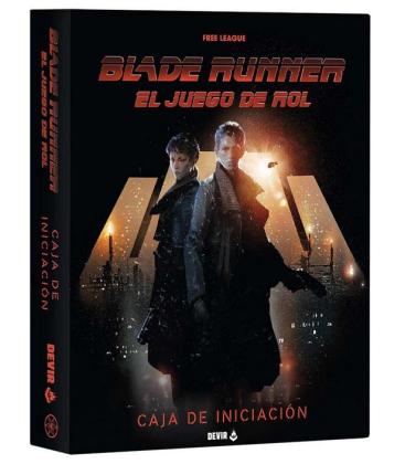 ROL BLADE RUNNER EL JUEGO DE ROL - CAJA DE INICIACION