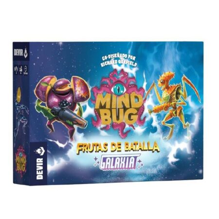 JGM MINDBUG - FRUTAS DE BATALLA - GALAXIA