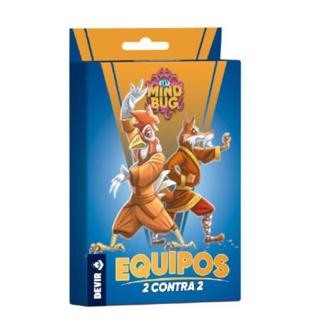 JGM MINDBUG - EQUIPOS 2 CONTRA 2