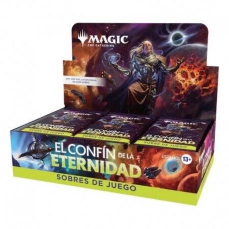 JCC MAGIC EDGE OF ETERNITIES: PLAY BOOSTER BOX