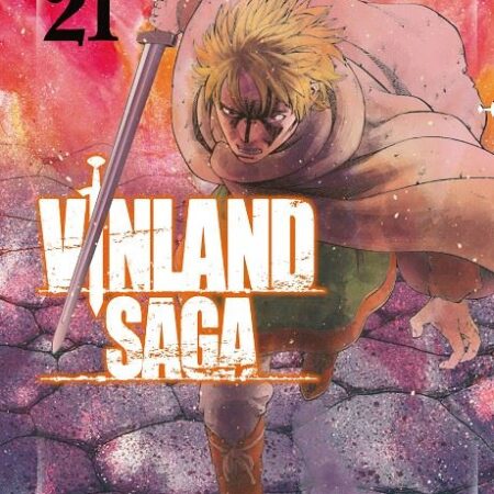 COM VINLAND SAGA 21
