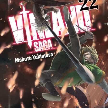 COM VINLAND SAGA 22