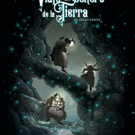 JGM VIAJE AL CENTRO DE LA TIERRA