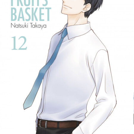 COM FRUITS BASKET ED. COLECCIONISTA 12