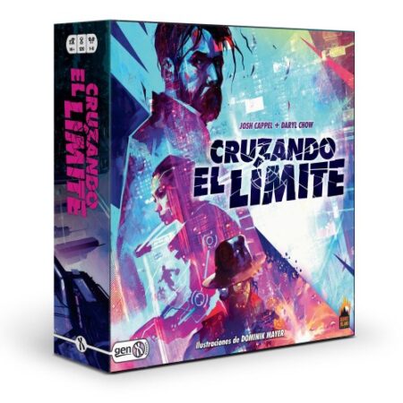 JGM CRUZANDO EL LIMITE