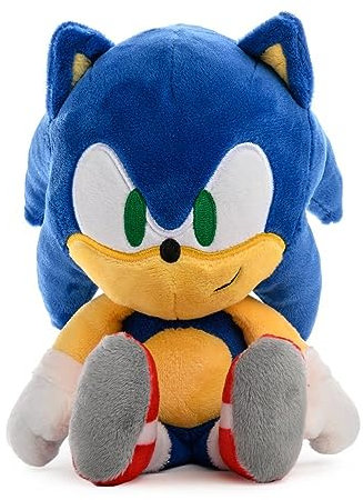 MER PELUCHE: SONIC KITROBOT