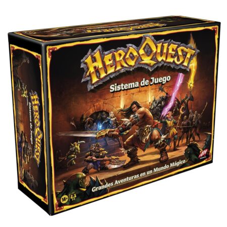 JGM HEROQUEST