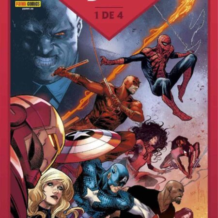 COM EL REINADO DEL DIABLO 1 DE 4