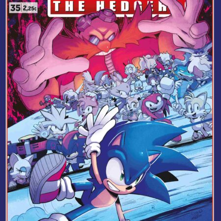 COM SONIC THE HEDGEHOG 35