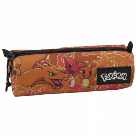 MER ESTUCHE: POKEMON - CHARMANDER PORTATODO