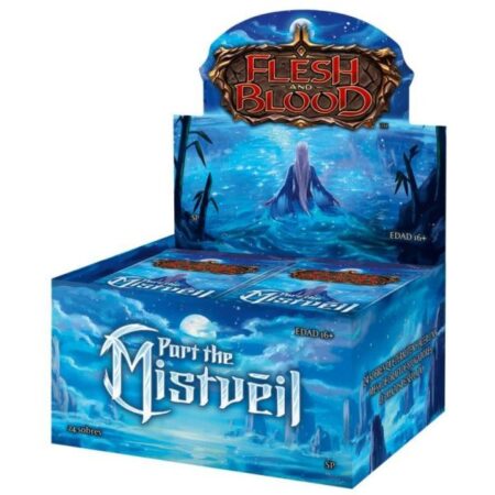 JCC FLESH AND BLOOD: PART THE MISTVEIL BOOSTER BOX - INGLES