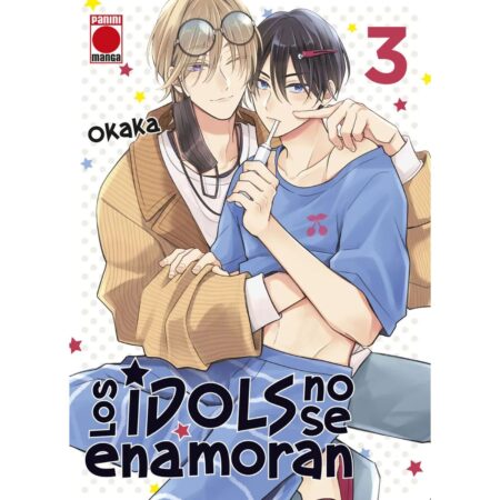 COM LOS IDOLS NO SE ENAMORAN 03