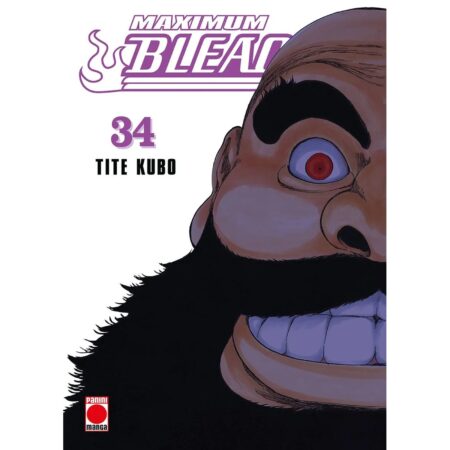 COM BLEACH MAXIMUM 34