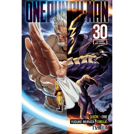 COM ONE PUNCH-MAN 30