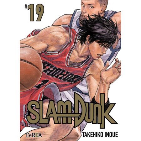COM SLAM DUNK NEW EDITION 19