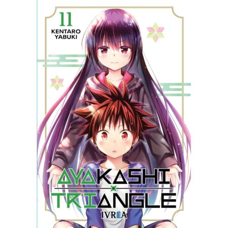 COM AYAKASHI TRIANGLE 11
