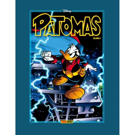 COM DISNEY LIMITED : PATOMAS 03