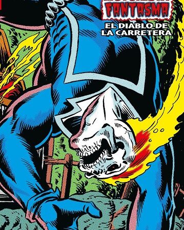 COM MOTORISTA FANTASMA 05 (MARVEL LIMITED EDITION)