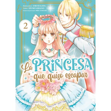 COM LA PRINCESA QUE QUISO ESCAPAR 02