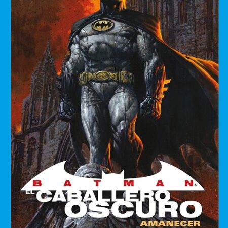COM BATMAN: EL CABALLERO OSCURO: AMANECER DORADO (DC POCKET)