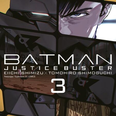 COM BATMAN JUSTICE BUSTER 03