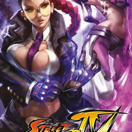 COM STREET FIGHTER IV