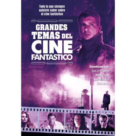 COM GRANDES TEMAS DEL CINE FANTASTICO