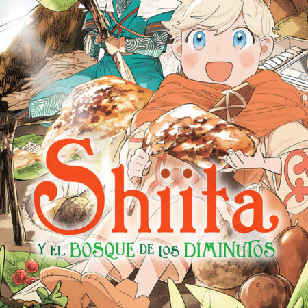 COM SHIITA Y EL BOSQUE DE LOS DIMINUTOS 1