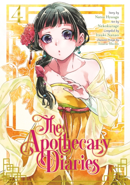 COM THE APOTHECARY DIARIES 04 (MANGA) - INGLES