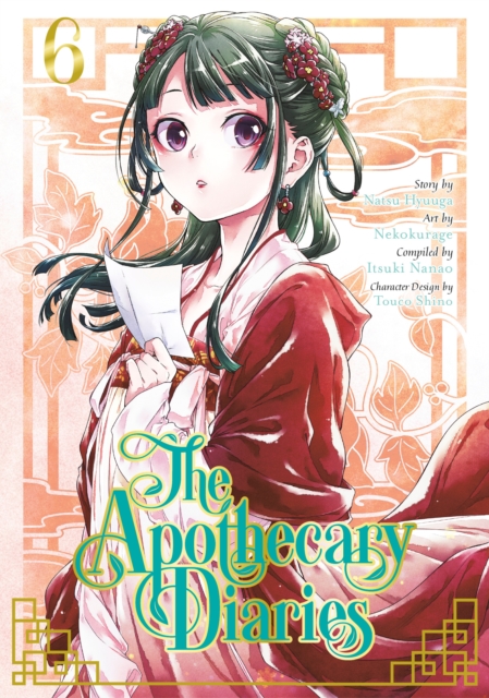 COM THE APOTHECARY DIARIES 06 (MANGA) - INGLES
