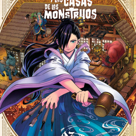 COM SOARA Y LAS CASAS DE LOS MONSTRUOS 3