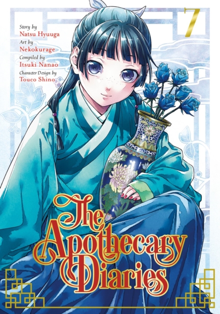 COM THE APOTHECARY DIARIES 07 (MANGA) - INGLES