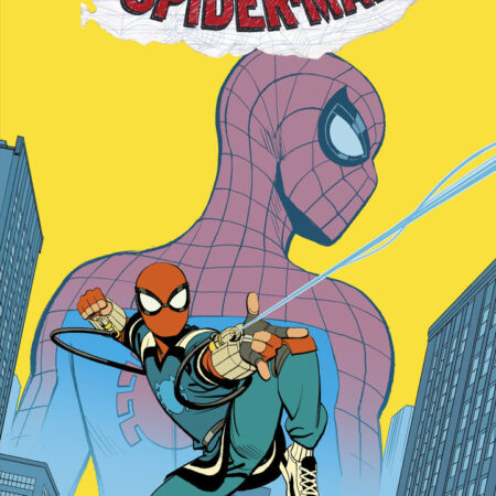 COM TU AMIGO Y VECINO SPIDERMAN 01