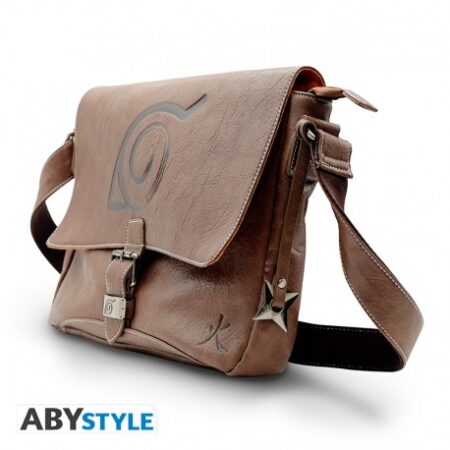 MER BANDOLERA NARUTO SHIPPUDEN - Shoulder Bag - "Konoha Village"