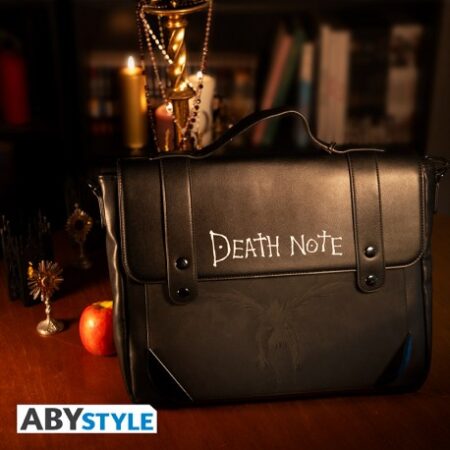 MER BANDOLERA: DEATH NOTE - "Death Bag" (W7)