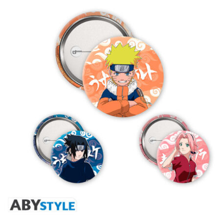MER PIN: NARUTO (SASUK,SAKURA)