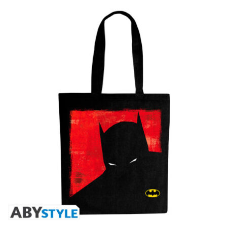 MER TOTE BAG: DC COMICS - BATMAN